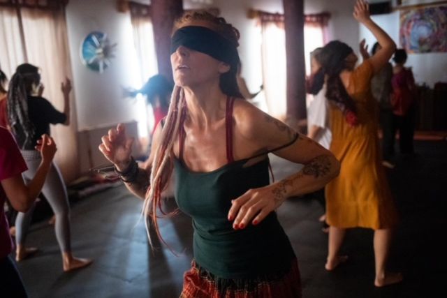 Active Meditation Therapy