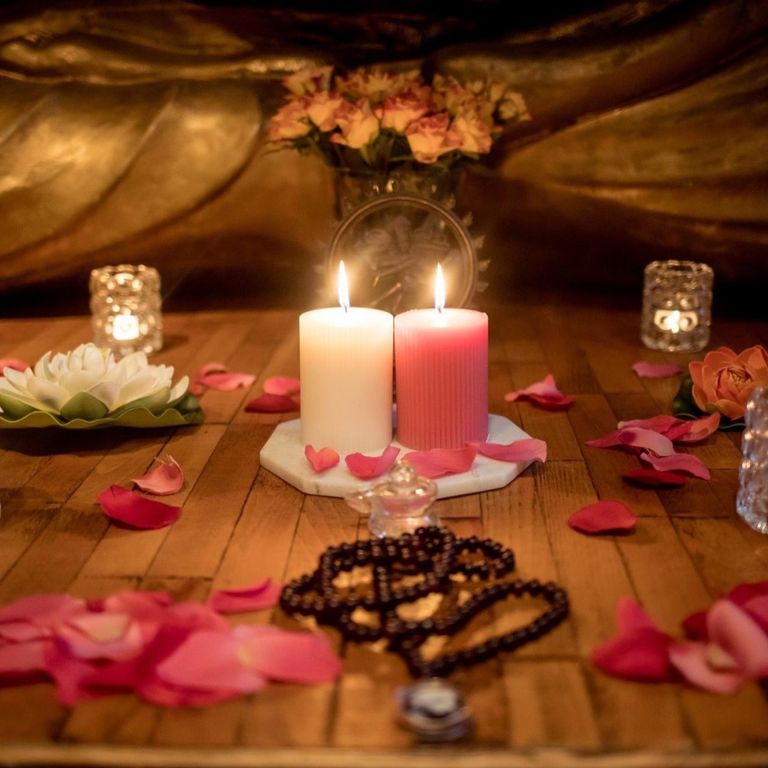 Balance and harmony through Chakra Breathing Treatments
