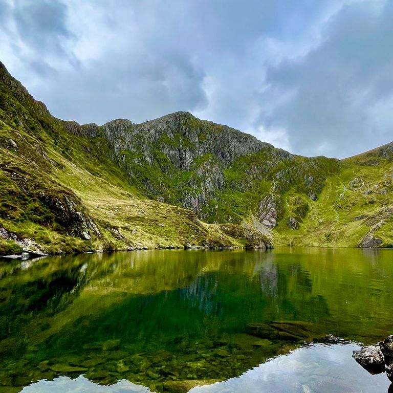 The Silence by Wayra Okatreya